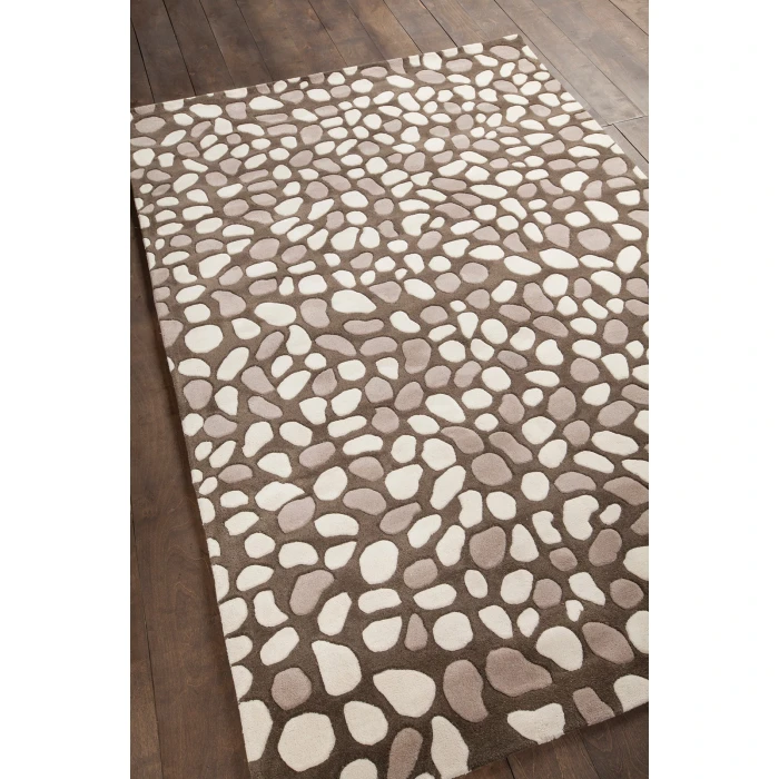Chandra INHABIT INH-21618 7 ft. 9 in. X 10 ft. 6 in. Rect. Rug