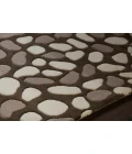 Chandra INHABIT INH-21618 7 ft. 9 in. X 10 ft. 6 in. Rect. Rug