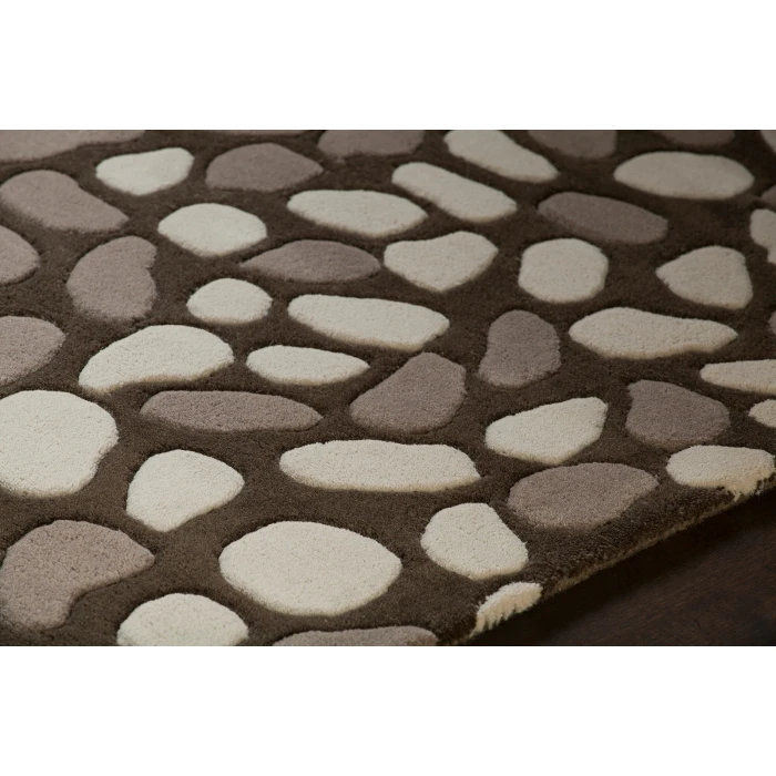 Chandra INHABIT INH-21618 7 ft. 9 in. X 10 ft. 6 in. Rect. Rug