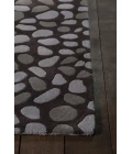 Chandra INHABIT INH-21619 7 ft. 9 in. X 10 ft. 6 in. Rect. Rug