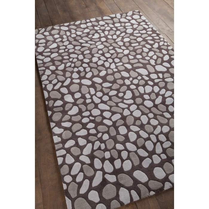 Chandra INHABIT INH-21619 7 ft. 9 in. X 10 ft. 6 in. Rect. Rug