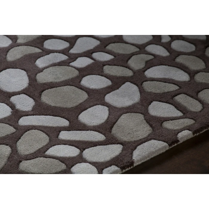 Chandra INHABIT INH-21619 7 ft. 9 in. X 10 ft. 6 in. Rect. Rug