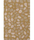 Chandra INHABIT INH-21620 7 ft. 9 in. X 10 ft. 6 in. Rect. Rug