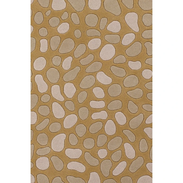 Chandra INHABIT INH-21620 7 ft. 9 in. X 10 ft. 6 in. Rect. Rug