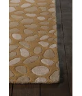Chandra INHABIT INH-21620 7 ft. 9 in. X 10 ft. 6 in. Rect. Rug