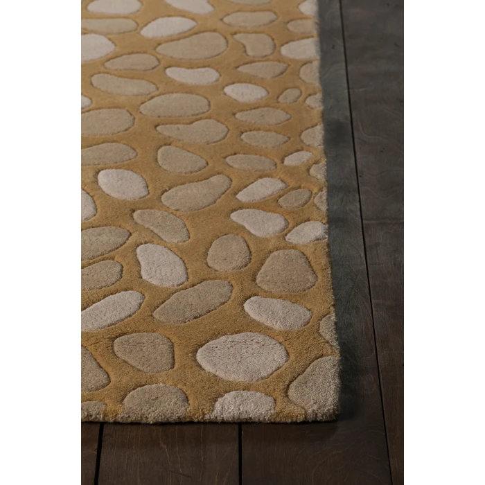 Chandra INHABIT INH-21620 7 ft. 9 in. X 10 ft. 6 in. Rect. Rug