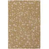 Chandra INHABIT INH-21620 7 ft. 9 in. X 10 ft. 6 in. Rect. Rug - Gold, Taupe