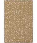 Chandra INHABIT INH-21620 7 ft. 9 in. X 10 ft. 6 in. Rect. Rug