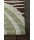 Chandra INHABIT INH-21621 7 ft. 9 in. X 10 ft. 6 in. Rect. Rug