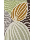 Chandra INHABIT INH-21621 7 ft. 9 in. X 10 ft. 6 in. Rect. Rug