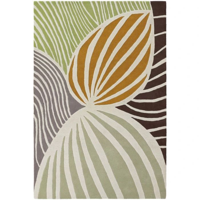 Chandra INHABIT INH-21621 7 ft. 9 in. X 10 ft. 6 in. Rect. Rug