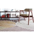 Chandra INHABIT INH-21621 7 ft. 9 in. X 10 ft. 6 in. Rect. Rug