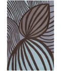 Chandra INHABIT INH-21622 7 ft. 9 in. X 10 ft. 6 in. Rect. Rug