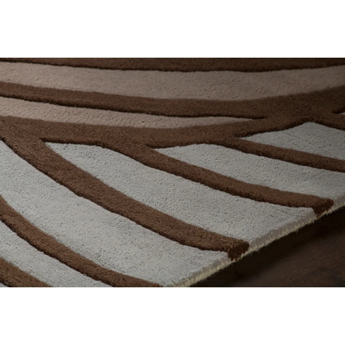 Chandra INHABIT INH-21622 7 ft. 9 in. X 10 ft. 6 in. Rect. Rug
