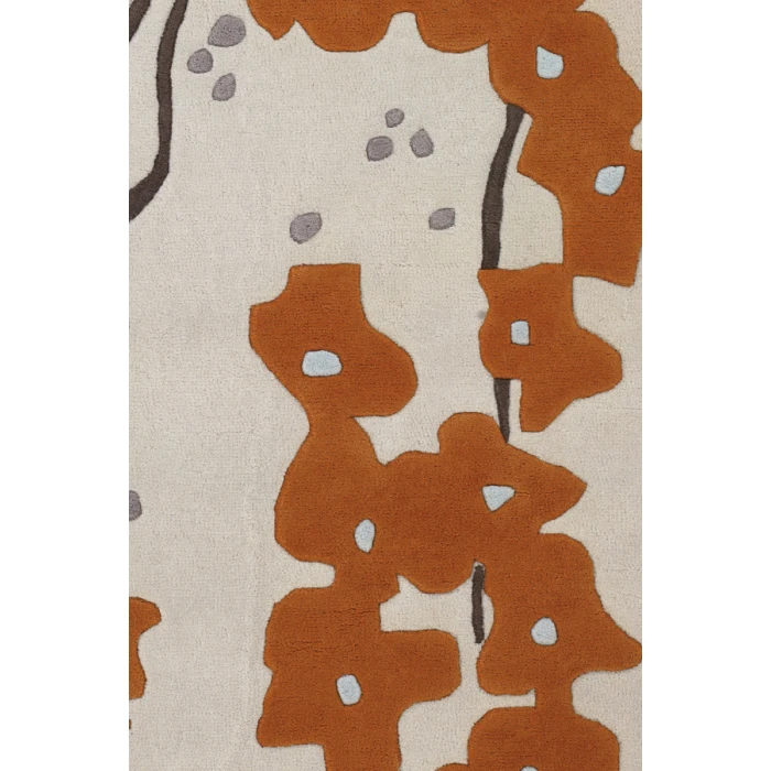 Chandra INHABIT INH-21623 7 ft. 9 in. X 10 ft. 6 in. Rect. Rug