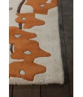 Chandra INHABIT INH-21623 7 ft. 9 in. X 10 ft. 6 in. Rect. Rug