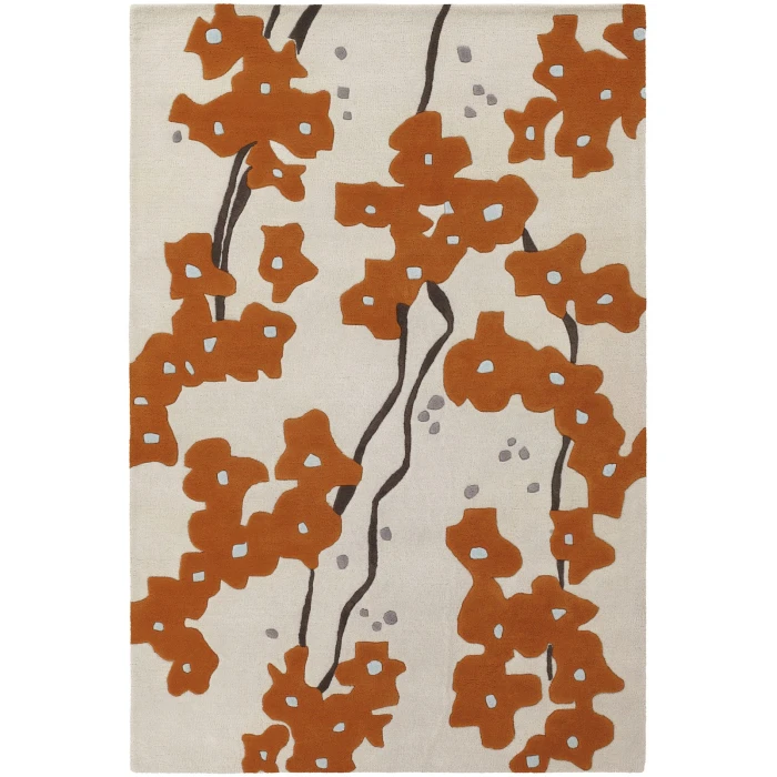 Chandra INHABIT INH-21623 7 ft. 9 in. X 10 ft. 6 in. Rect. Rug