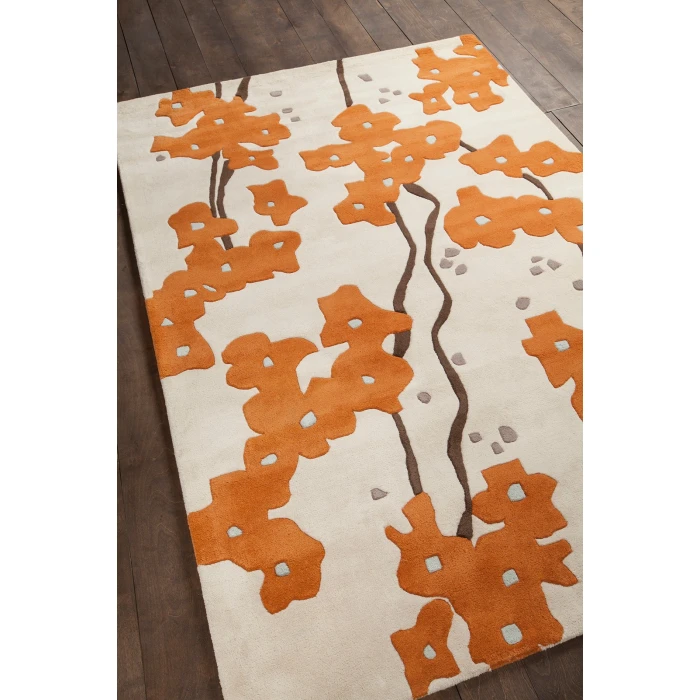Chandra INHABIT INH-21623 7 ft. 9 in. X 10 ft. 6 in. Rect. Rug