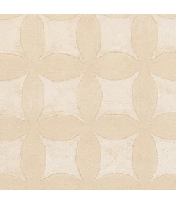 Chandra ISADORA ISA-56700 5 ft. X 7 ft. 6 in. Rect. Rug - Ivory