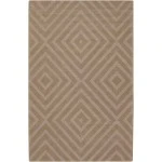 Chandra JAIPUR JAI-18900 5 ft. X 7 ft. Rect. Rug - Tan