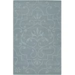 Chandra JAIPUR JAI-18903 5 ft. X 7 ft. Rect. Rug - Blue
