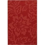 Chandra JAIPUR JAI-18908 5 ft. X 7 ft. Rect. Rug - Red