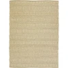 Chandra JAZZ JAZ-17000 7 ft. 9 in. X 10 ft. 6 in. Rect. Rug - Natural
