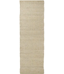 Chandra JAZZ JAZ-17000 2 ft. 6 in. X 7 ft. 6 in. Rect. Rug - Natural