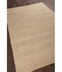 Chandra JAZZ JAZ-17000 2 ft. 6 in. X 7 ft. 6 in. Rect. Rug - Natural