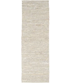 Chandra JAZZ JAZ-17001 2 ft. 6 in. X 7 ft. 6 in. Rect. Rug - Grey, Tan