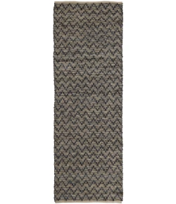 Chandra JAZZ JAZ-17002 2 ft. 6 in. X 7 ft. 6 in. Rect. Rug - Tan, Grey