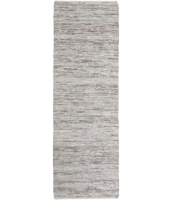 Chandra JAZZ JAZ-17005 2 ft. 6 in. X 7 ft. 6 in. Rect. Rug - Silver, Grey, Tan