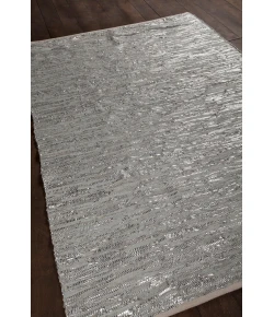 Chandra JAZZ JAZ-17005 2 ft. 6 in. X 7 ft. 6 in. Rect. Rug - Silver, Grey, Tan