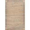 Chandra JEMIMA JEM-56801 7 ft. 9 in. X 10 ft. 6 in. Rect. Rug - Tan