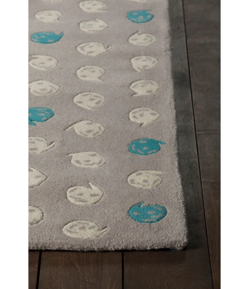 Chandra JESSICA SWIFT JES-28900 5 ft. X 7 ft. 6 in. Rect. Rug