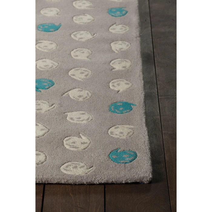 Chandra JESSICA SWIFT JES-28900 7 ft. 9 in. X 10 ft. 6 in. Rect. Rug