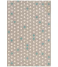 Chandra JESSICA SWIFT JES-28900 5 ft. X 7 ft. 6 in. Rect. Rug