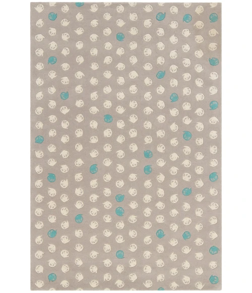Chandra JESSICA SWIFT JES-28900 5 ft. X 7 ft. 6 in. Rect. Rug
