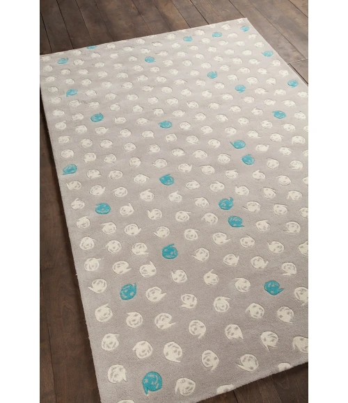 Chandra JESSICA SWIFT JES-28900 5 ft. X 7 ft. 6 in. Rect. Rug