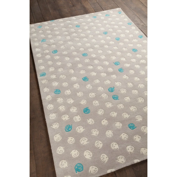 Chandra JESSICA SWIFT JES-28900 7 ft. 9 in. X 10 ft. 6 in. Rect. Rug
