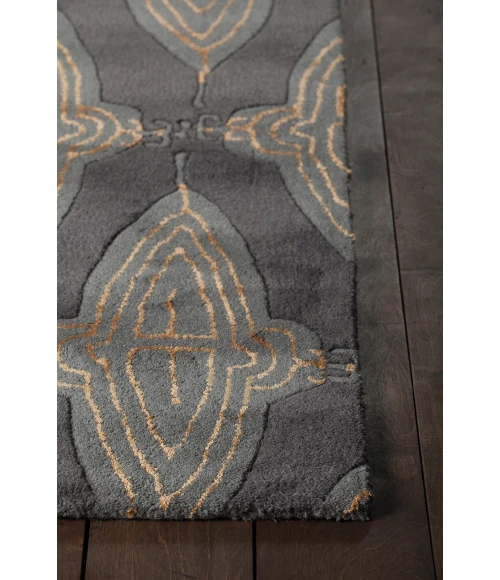 Chandra JESSICA SWIFT JES-28901 5 ft. X 7 ft. 6 in. Rect. Rug