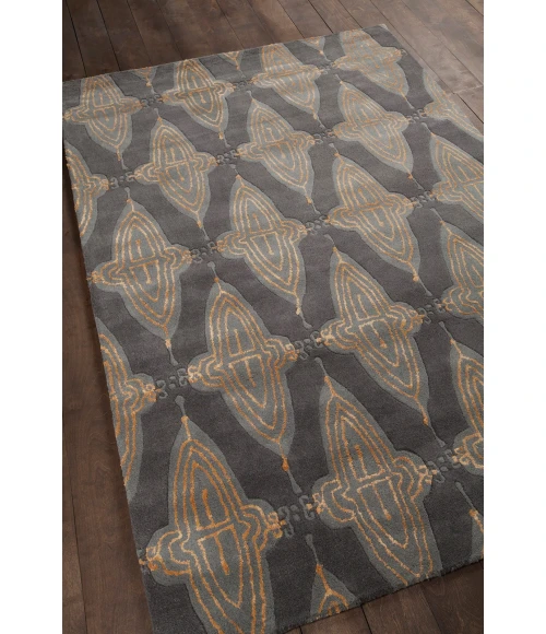 Chandra JESSICA SWIFT JES-28901 5 ft. X 7 ft. 6 in. Rect. Rug