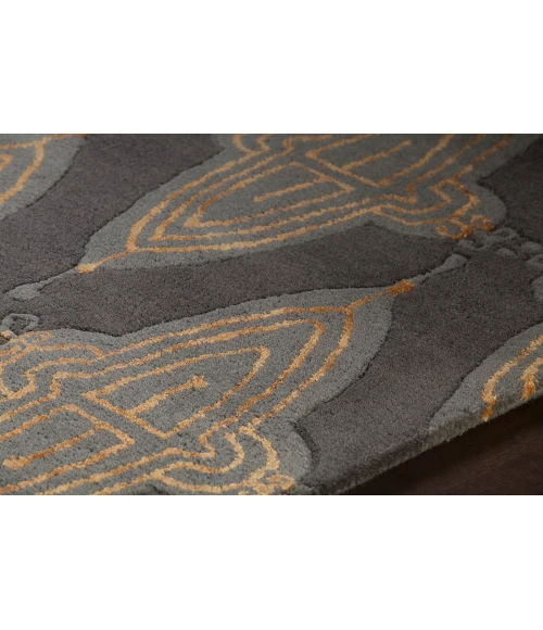 Chandra JESSICA SWIFT JES-28901 5 ft. X 7 ft. 6 in. Rect. Rug