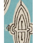 Chandra JESSICA SWIFT JES-28902 5 ft. X 7 ft. 6 in. Rect. Rug