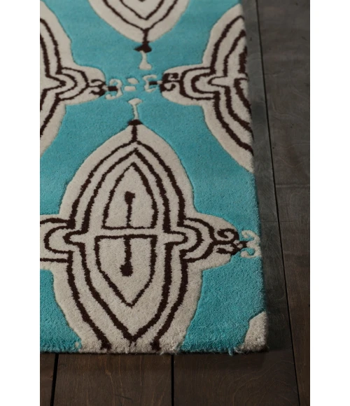 Chandra JESSICA SWIFT JES-28902 5 ft. X 7 ft. 6 in. Rect. Rug