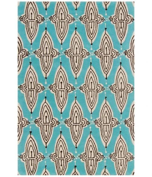 Chandra JESSICA SWIFT JES-28902 5 ft. X 7 ft. 6 in. Rect. Rug