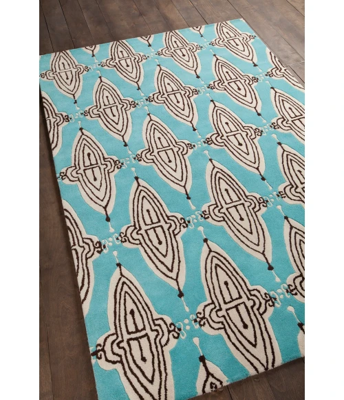 Chandra JESSICA SWIFT JES-28902 5 ft. X 7 ft. 6 in. Rect. Rug