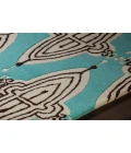 Chandra JESSICA SWIFT JES-28902 5 ft. X 7 ft. 6 in. Rect. Rug