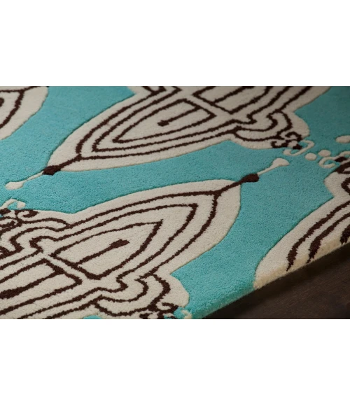 Chandra JESSICA SWIFT JES-28902 5 ft. X 7 ft. 6 in. Rect. Rug