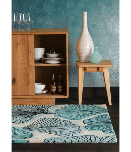 Chandra JESSICA SWIFT JES-28905 5 ft. X 7 ft. 6 in. Rect. Rug